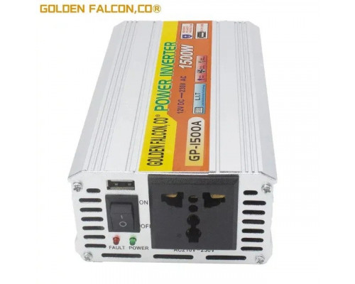 Invertor 12/220 1500w GP-1500A