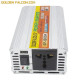 Инвертор 12/220 1500w GP-1500A