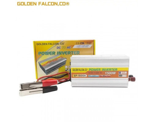 Invertor 12/220 1500w GP-1500A