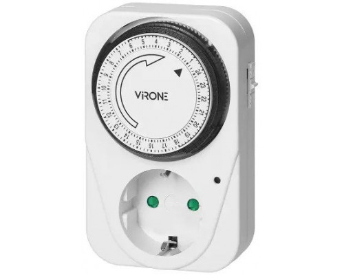 Таймер механический суточный MT-1(GS)