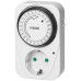 Таймер механический суточный MT-1(GS)
