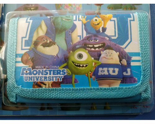 Ceas copii + portofel YD-002CN