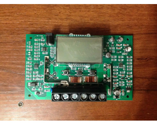 Контроллер заряда Solar 30 (30A 12-24В)