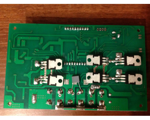 Контроллер заряда Solar 30 (30A 12-24В)