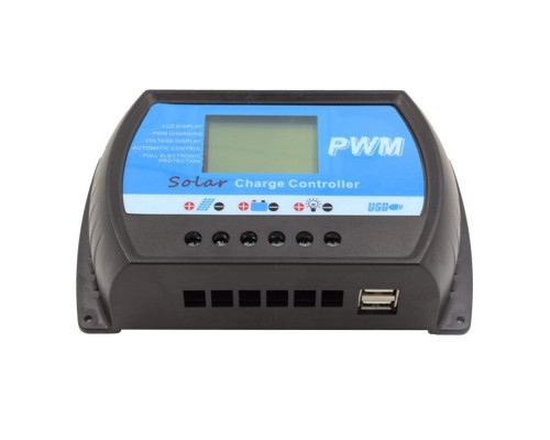 Контроллер заряда RTD-10А