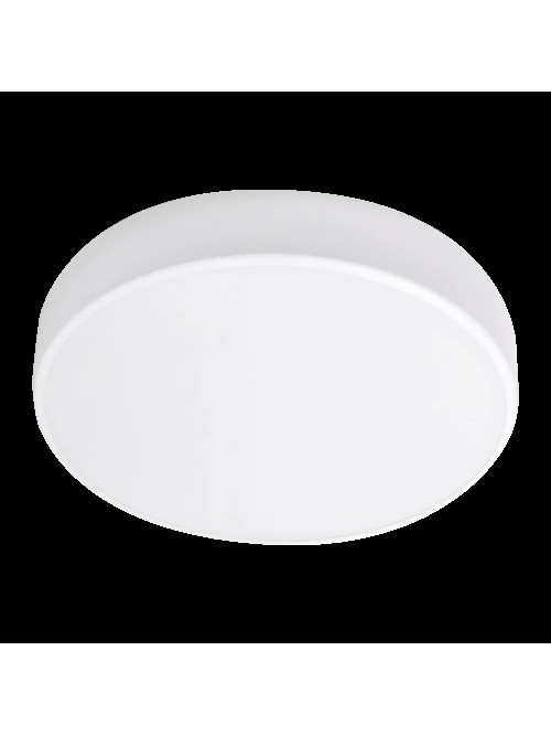 Потолочный светильник OVO 5xE27, 5x24W, белая сталь, рассеиватель из матового стекла, IP20, Ø 600 AD-PL-6287WE27SM