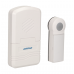 Sonerie fără fir DISCO DC fără fir, 70m, alba, clap.IP44 OR-DB-KH-122