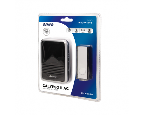 Calypso ii DC 300m 36 Mel IP44/20 Bator-dB-QS-158
