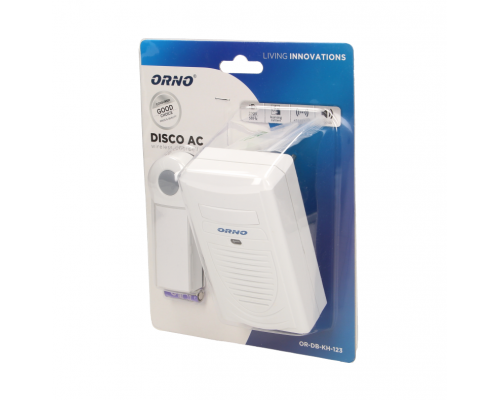 Baterii disco AC 80m 230V + sau-dB-KH-123