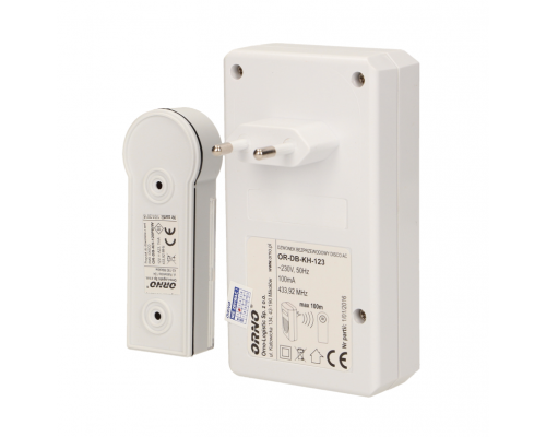 Baterii disco AC 80m 230V + sau-dB-KH-123