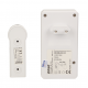 Звонок беспроводной DISCO AC 80m 230V+ baterii OR-DB-KH-123