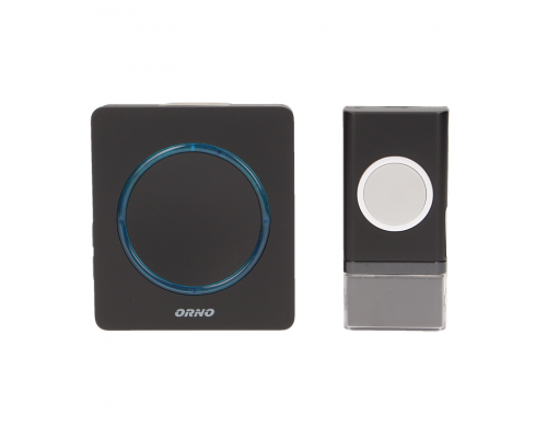 Звонок беспроводной OPERA DC 100m 36 melod IP44/20 baterii OR-DB-YK-118