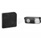 Звонок беспроводной TOGI AC 200m 38 mel 230V+baterii IP56/IP20 OR-DB-MP-166/B