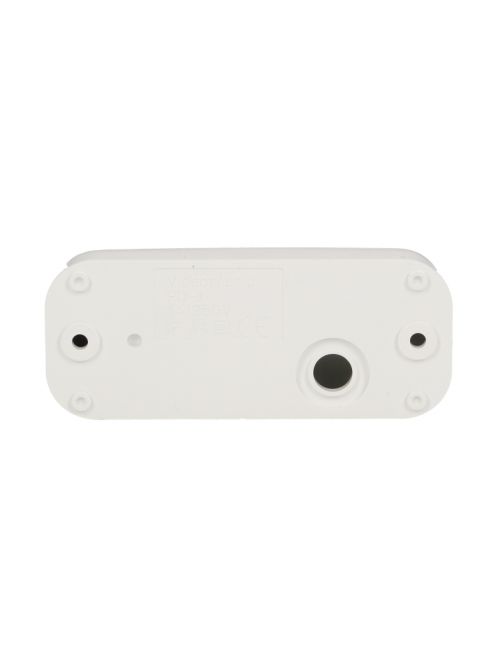 Кнопка для звонка белая ORNO OR-DP-VD-138PD1