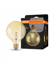 Лампа светодиодная OSRAM LED Globe 7W 809406