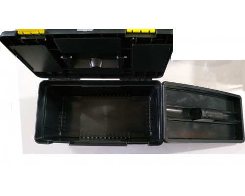 Ящик для инструментов, органайзер 380х204х180мм