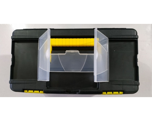 Ящик для инструментов, органайзер 380х204х180мм