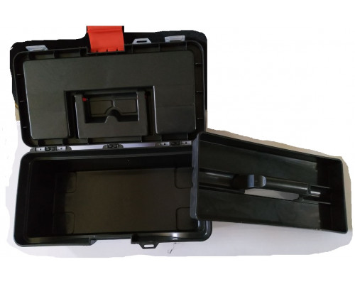 Ящик для инструментов, органайзер 320х180х130мм