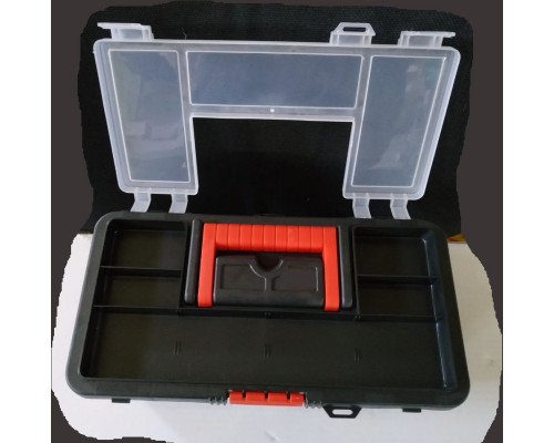 Ящик для инструментов, органайзер 320х180х130мм