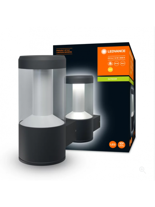 ENDURA STYLE Lantern Modern 12 W DG 4058075205017