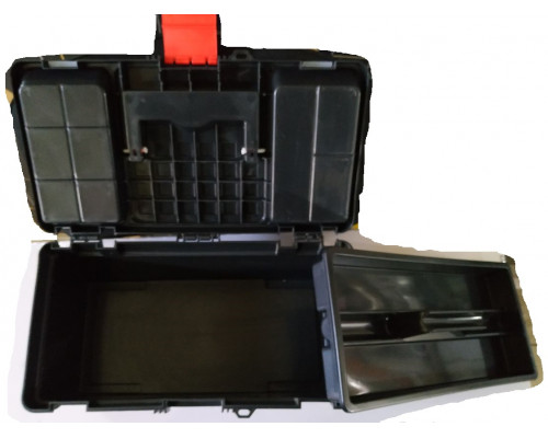 Cutie de scule, organizator 395x215x175mm