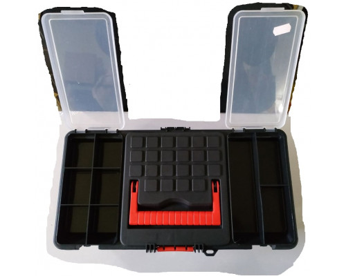 Cutie de scule, organizator 395x215x175mm