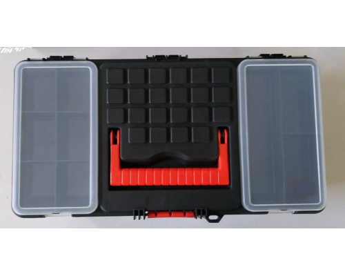 Cutie de scule, organizator 395x215x175mm