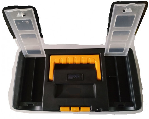 Ящик для инструментов, органайзер 332x168x140мм