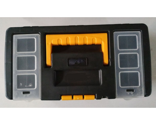 Ящик для инструментов, органайзер 332x168x140мм