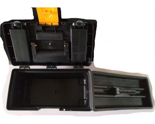 Ящик для инструментов, органайзер 332x168x140мм