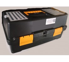 Ящик для инструментов, органайзер 410x230x190мм