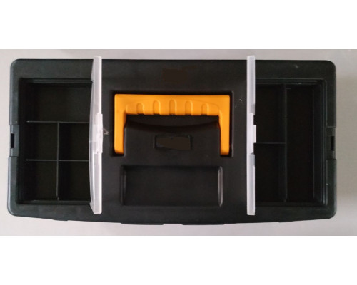 Ящик для инструментов, органайзер 410x230x190мм