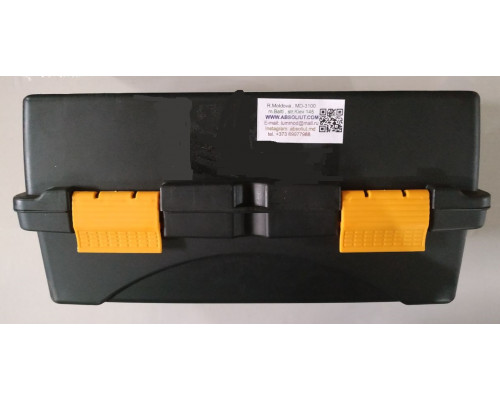 Ящик для инструментов, органайзер 410x230x190мм