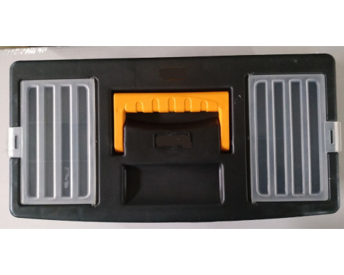 Ящик для инструментов, органайзер 410x230x190мм