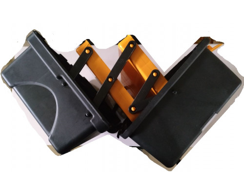 Ящик для инструментов, органайзер 410x230x190мм