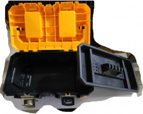 Cutie de scule, organizator 500x283x248mm