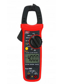 Цифровые токоизмерительные клещи UNI-T UT203+