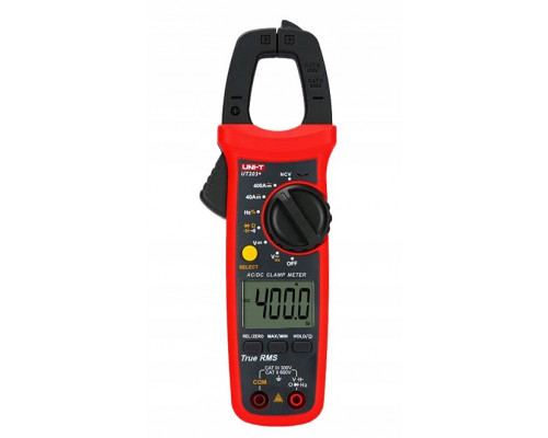 Цифровые токоизмерительные клещи UNI-T UT203+
