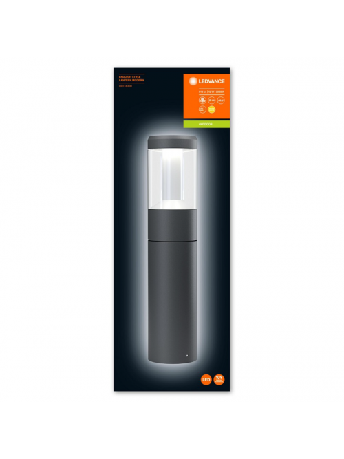 ENDURA STYLE Lantern Modern 500 12 W DG 4058075205031