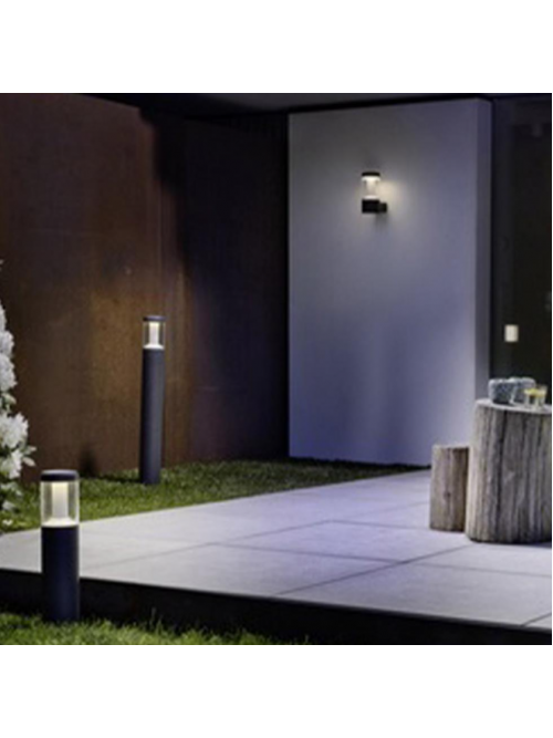 ENDURA STYLE Lantern Modern 900 12 W DG 4058075205055