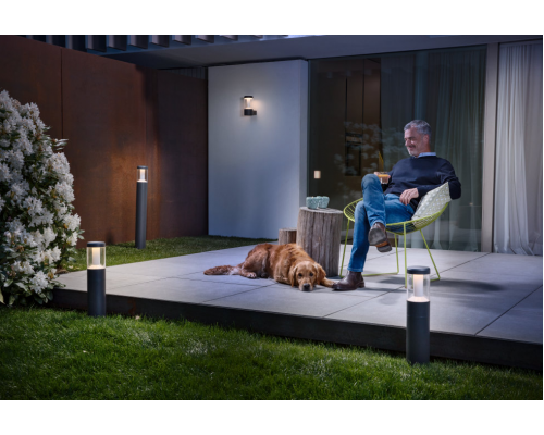 ENDURA STYLE Lantern Modern 900 12 W DG 4058075205055