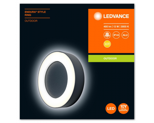 ENDURA STYLE Ring RD 13 W DG 4058075205215