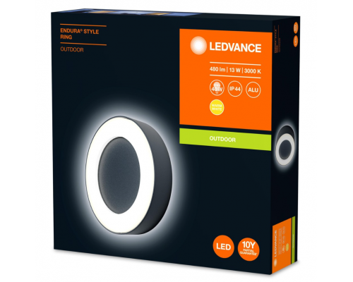 ENDURA STYLE Ring RD 13 W DG 4058075205215