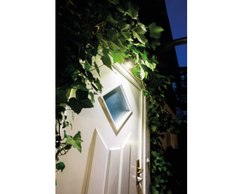 DoorLED Down Silver 4058075267824