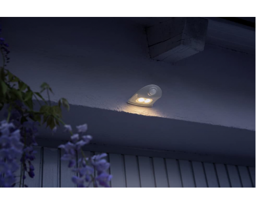 DoorLED Down Silver 4058075267824