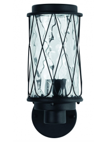 ENDURA CLASSIC Cage Up E27 BK 3 4058075206403