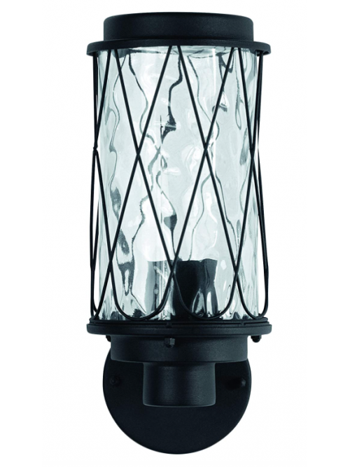 ENDURA CLASSIC Cage Up E27 BK 3 4058075206403