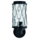 ENDURA CLASSIC Cage Up E27 BK 3 4058075206403