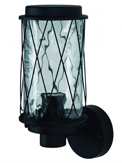ENDURA CLASSIC Cage Up E27 BK 3 4058075206403