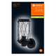 ENDURA CLASSIC Cage Up E27 BK 3 4058075206403